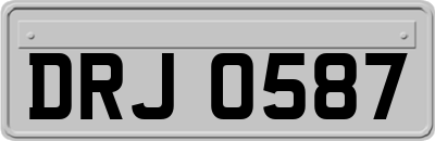 DRJ0587