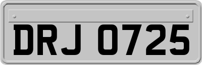 DRJ0725