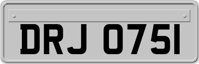 DRJ0751