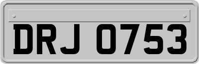 DRJ0753