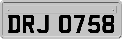 DRJ0758