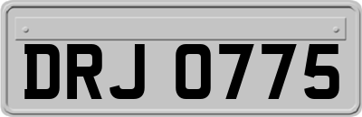 DRJ0775
