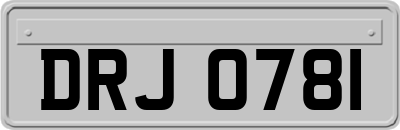 DRJ0781