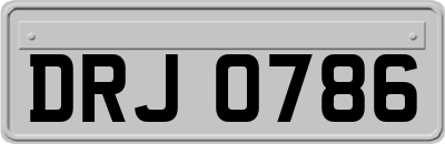 DRJ0786