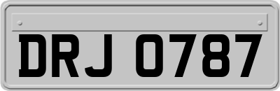 DRJ0787