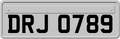 DRJ0789
