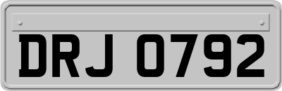 DRJ0792