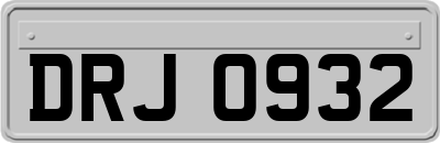 DRJ0932