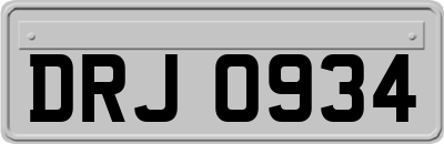 DRJ0934