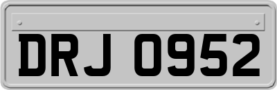 DRJ0952