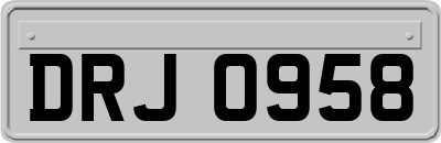 DRJ0958
