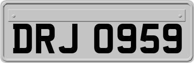 DRJ0959