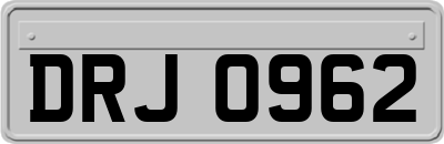 DRJ0962