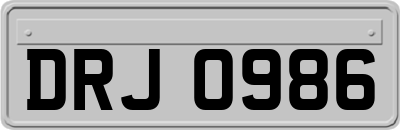 DRJ0986
