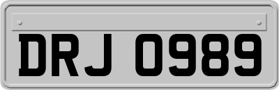 DRJ0989