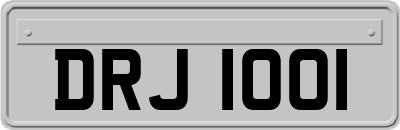 DRJ1001