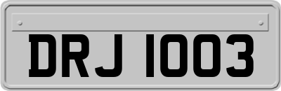 DRJ1003