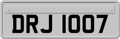 DRJ1007