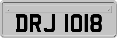 DRJ1018