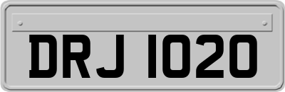 DRJ1020