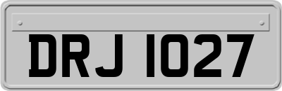 DRJ1027