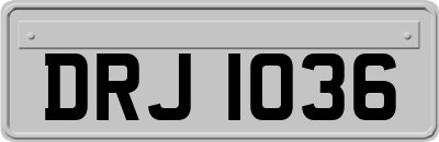 DRJ1036