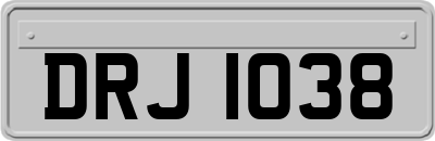 DRJ1038