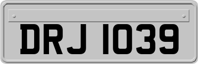 DRJ1039
