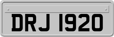 DRJ1920