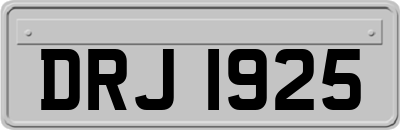 DRJ1925