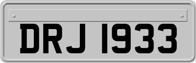 DRJ1933