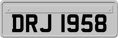 DRJ1958