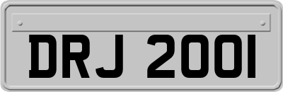 DRJ2001