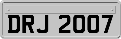 DRJ2007