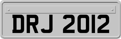 DRJ2012