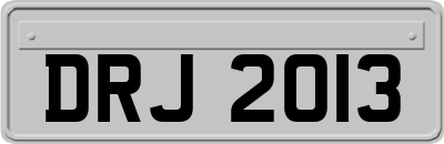 DRJ2013