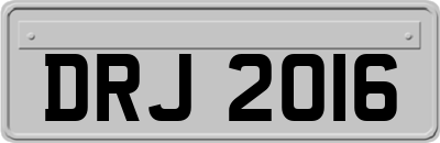 DRJ2016