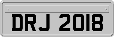 DRJ2018