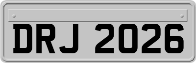 DRJ2026