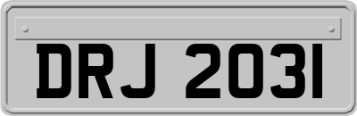 DRJ2031