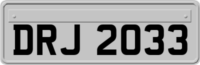 DRJ2033
