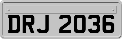 DRJ2036