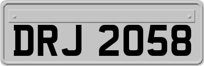 DRJ2058