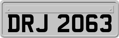 DRJ2063