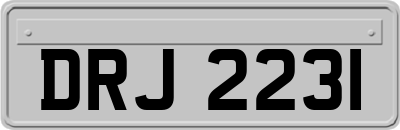 DRJ2231
