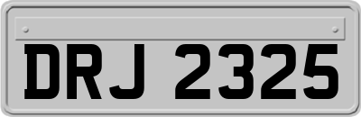 DRJ2325