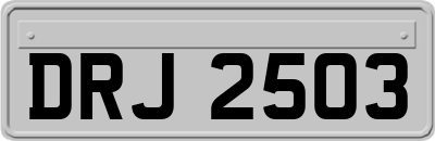 DRJ2503