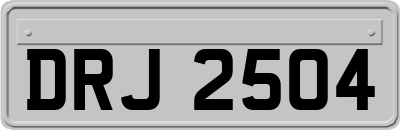 DRJ2504