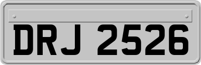 DRJ2526