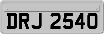 DRJ2540